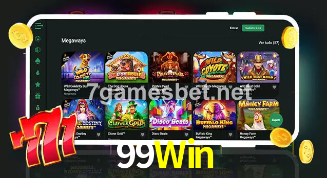 99Win aplicativo