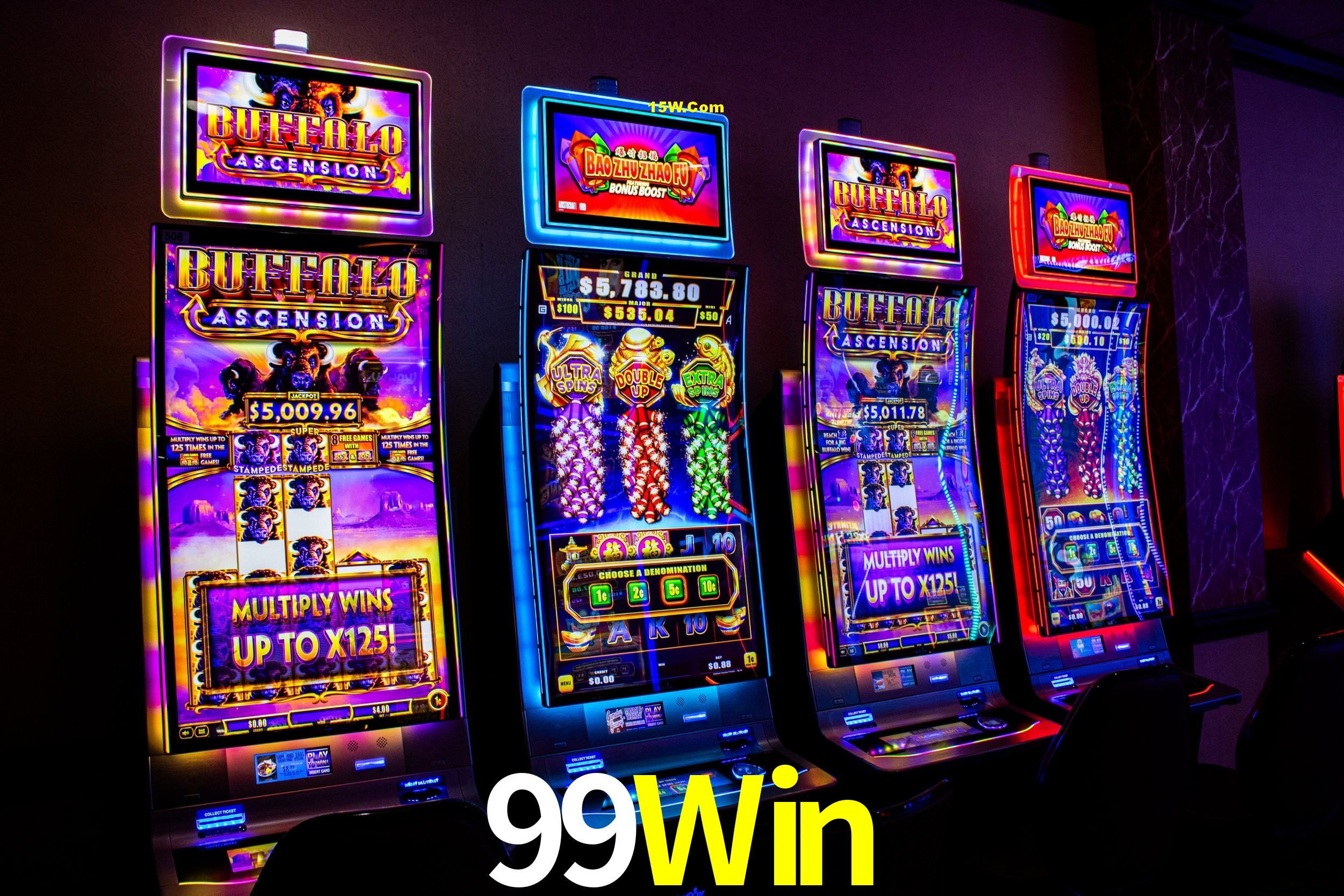 Slot Games 99Win