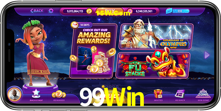 Live Casino 99Win